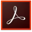 Adobe Acrobat Адобе Акробат — логотип